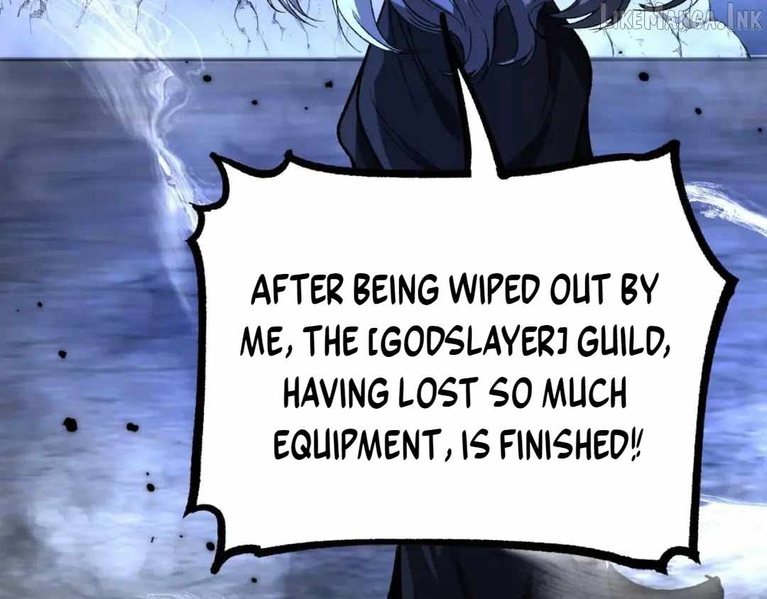 God-level Assassin, I’m the Shadow Chapter 143 page 112
