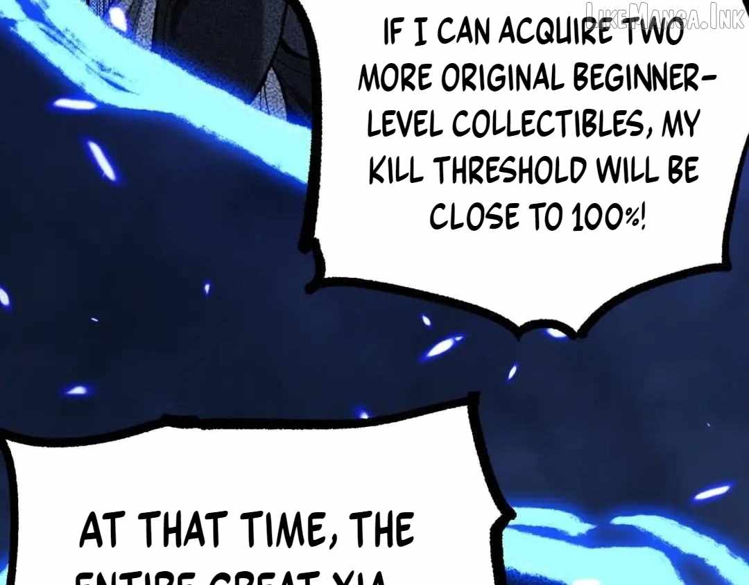 God-level Assassin, I’m the Shadow Chapter 143 page 115