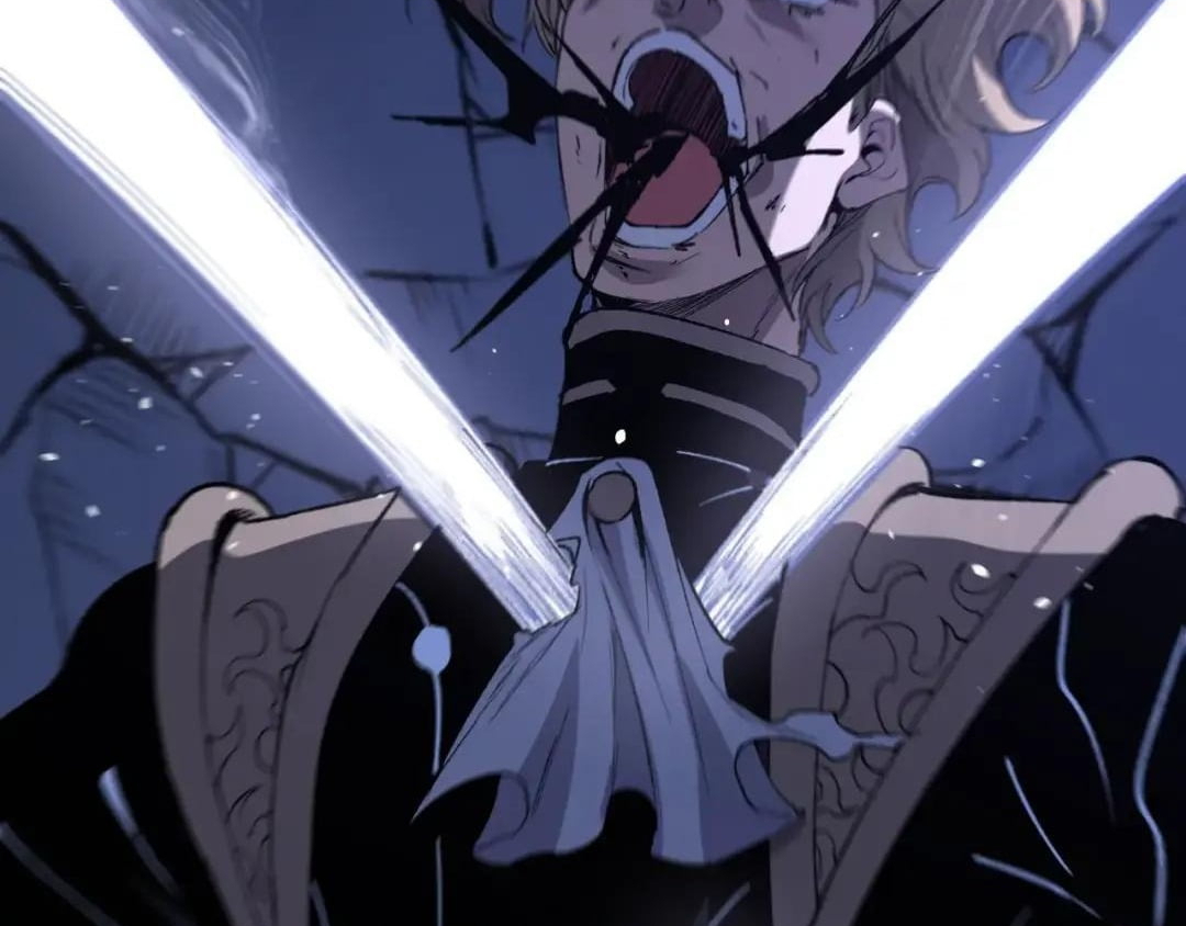 God-level Assassin, I’m the Shadow Chapter 144 page 38