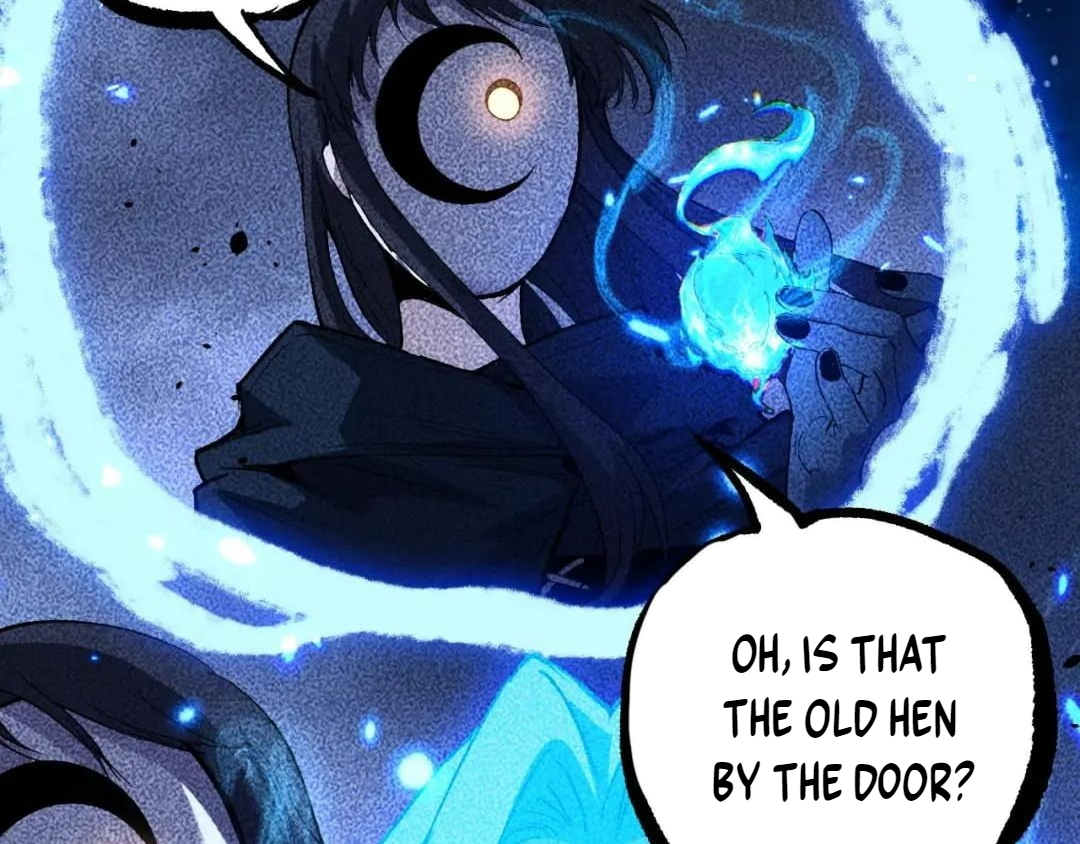 God-level Assassin, I’m the Shadow Chapter 144 page 49