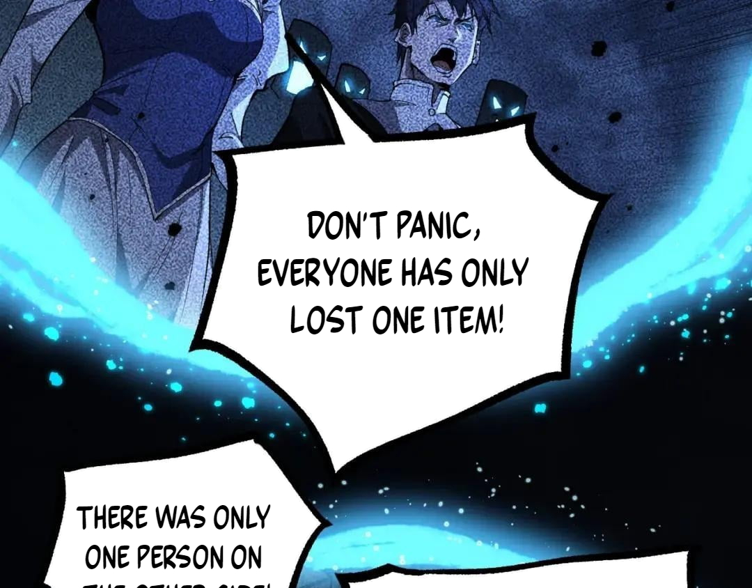 God-level Assassin, I’m the Shadow Chapter 144 page 77
