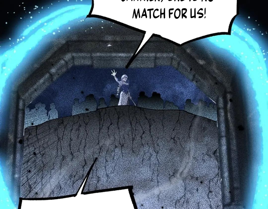God-level Assassin, I’m the Shadow Chapter 144 page 80