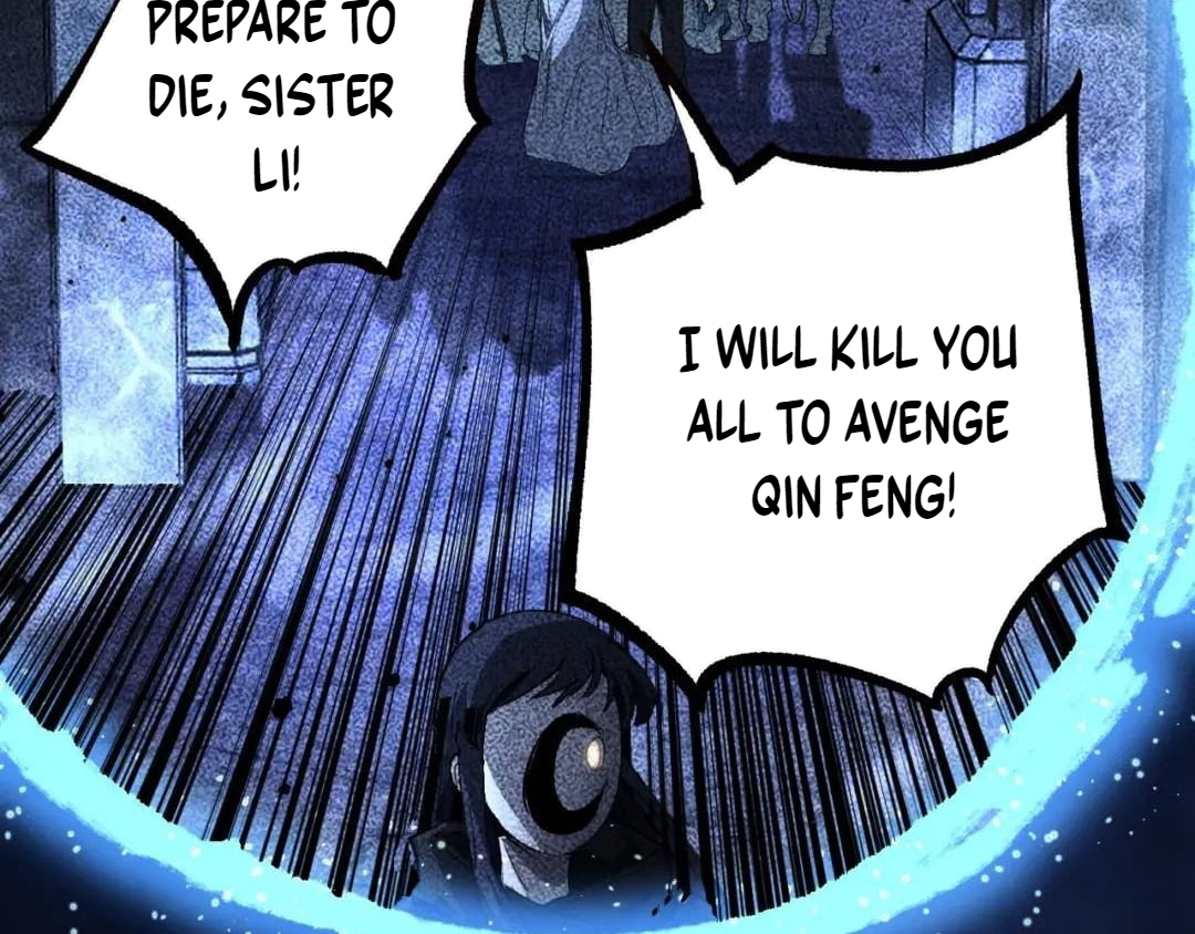 God-level Assassin, I’m the Shadow Chapter 144 page 98