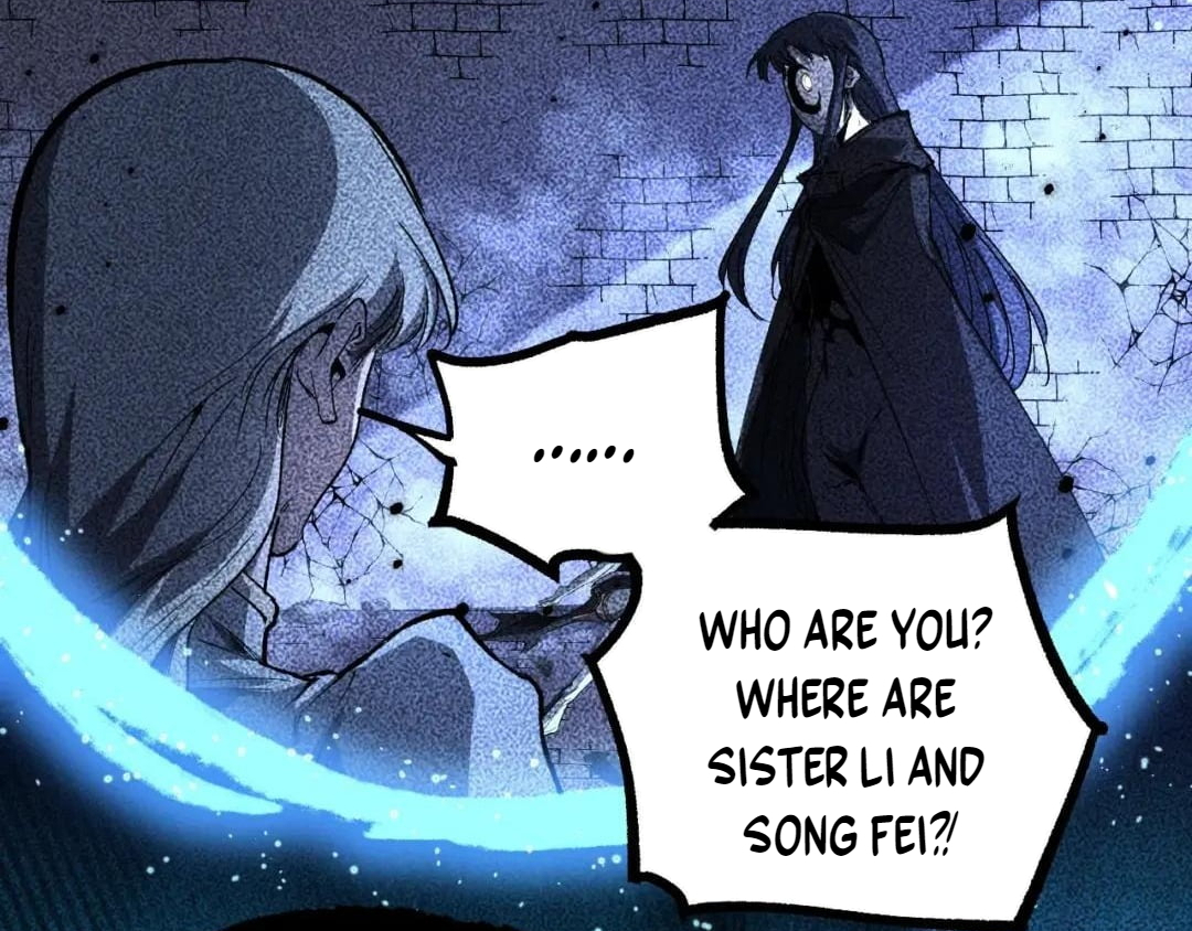 God-level Assassin, I’m the Shadow Chapter 144 page 100