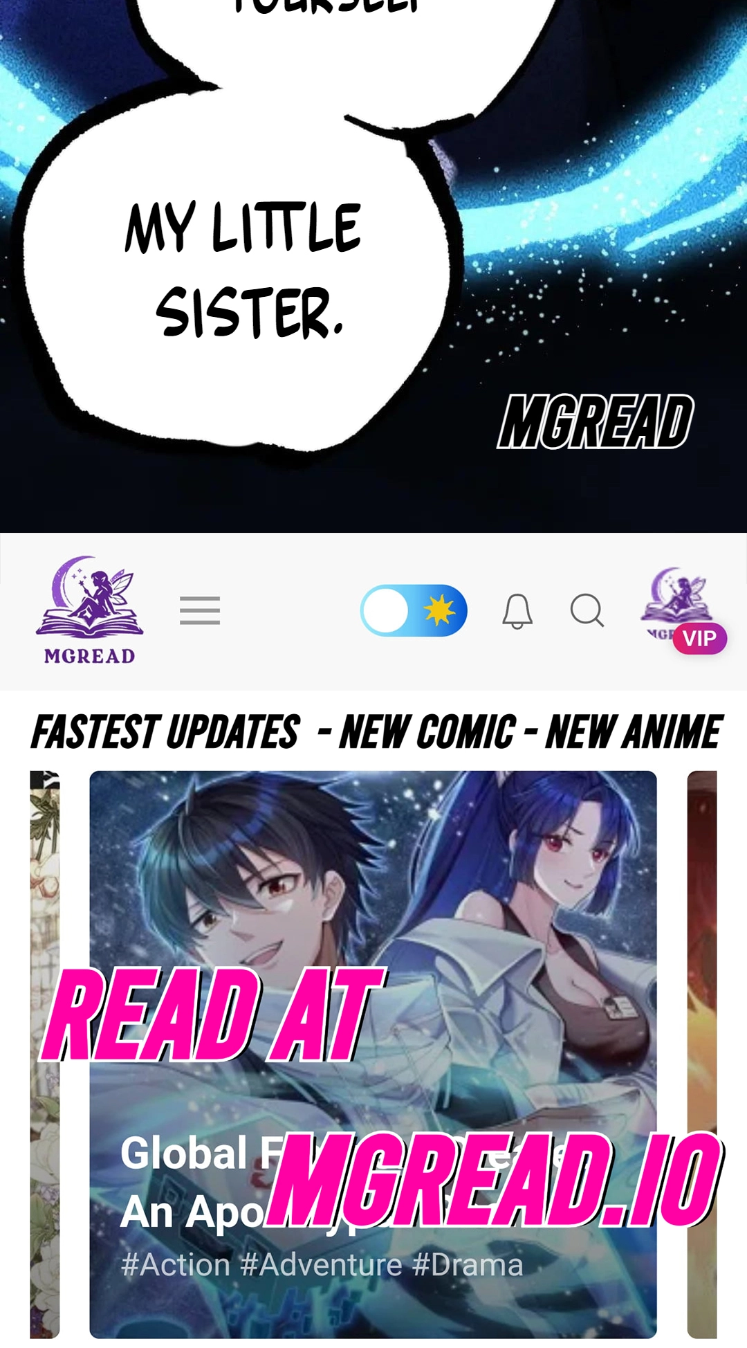 God-level Assassin, I’m the Shadow Chapter 144 page 127