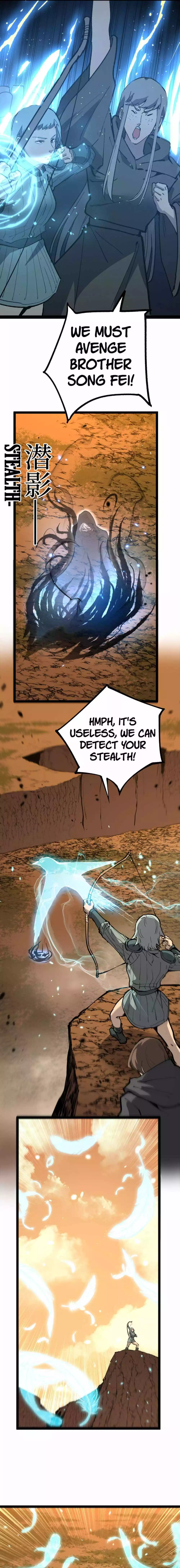God-level Assassin, I’m the Shadow Chapter 15 page 2