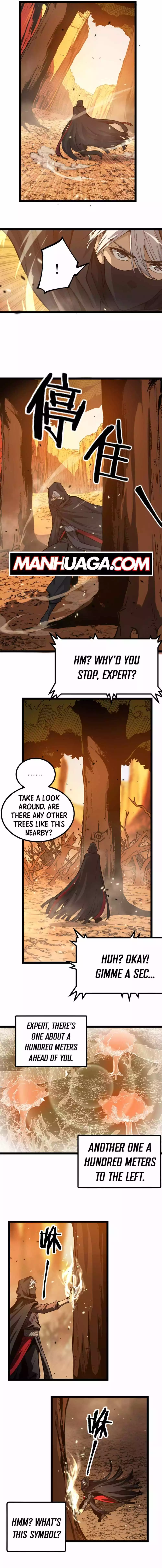 God-level Assassin, I’m the Shadow Chapter 16 page 3