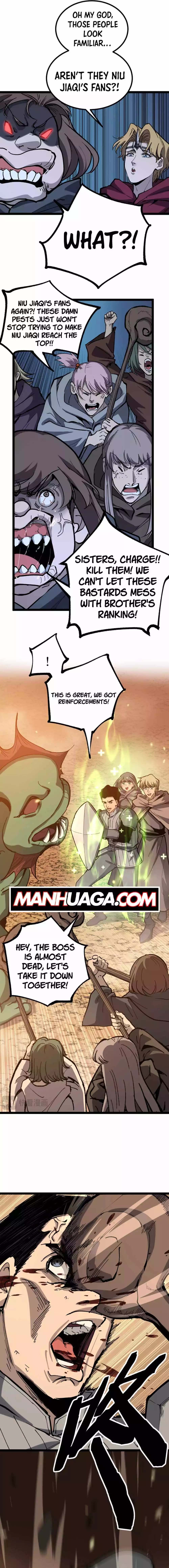 God-level Assassin, I’m the Shadow Chapter 16 page 7