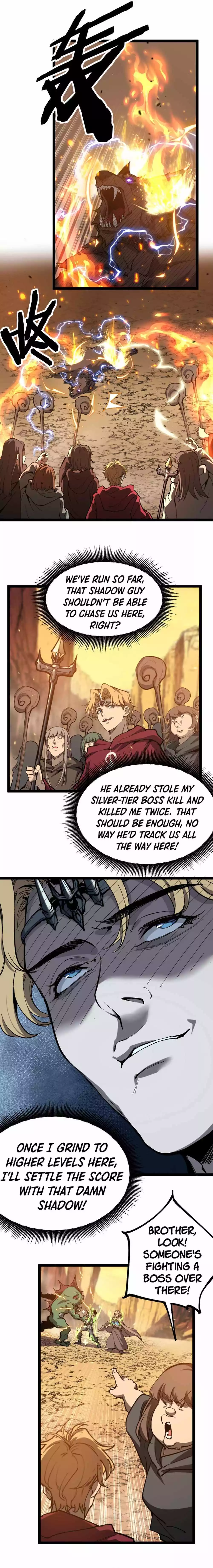 God-level Assassin, I’m the Shadow Chapter 16 page 6