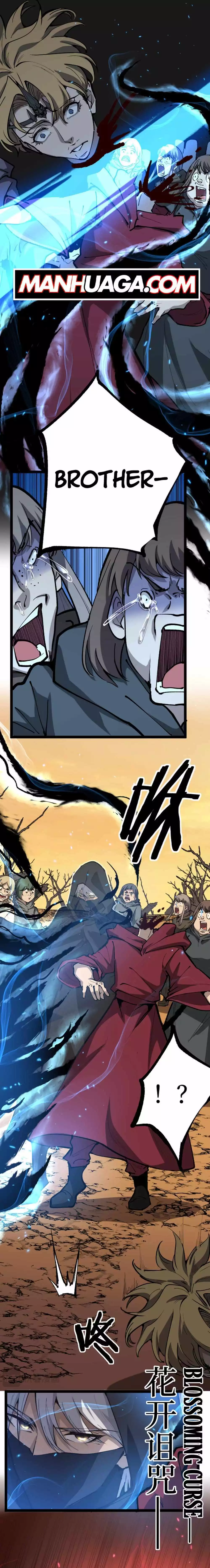 God-level Assassin, I’m the Shadow Chapter 16 page 12