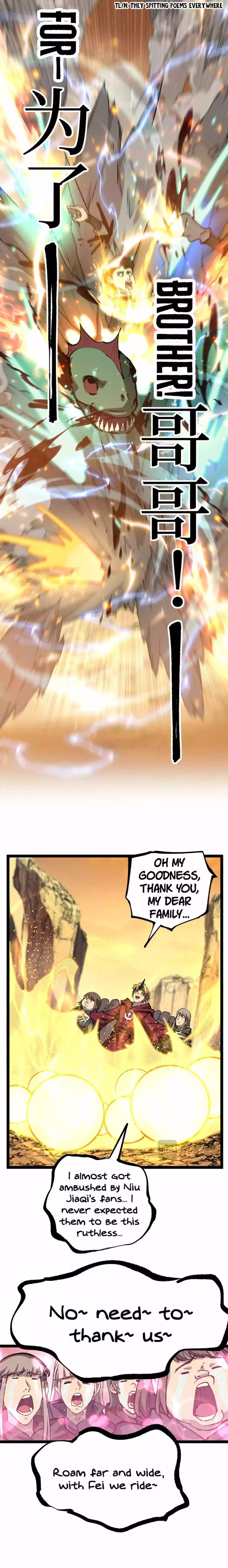 God-level Assassin, I’m the Shadow Chapter 16 page 10