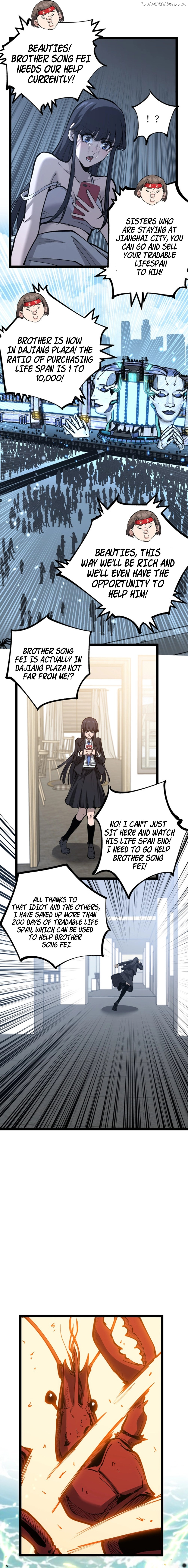 God-level Assassin, I’m the Shadow Chapter 18 page 5
