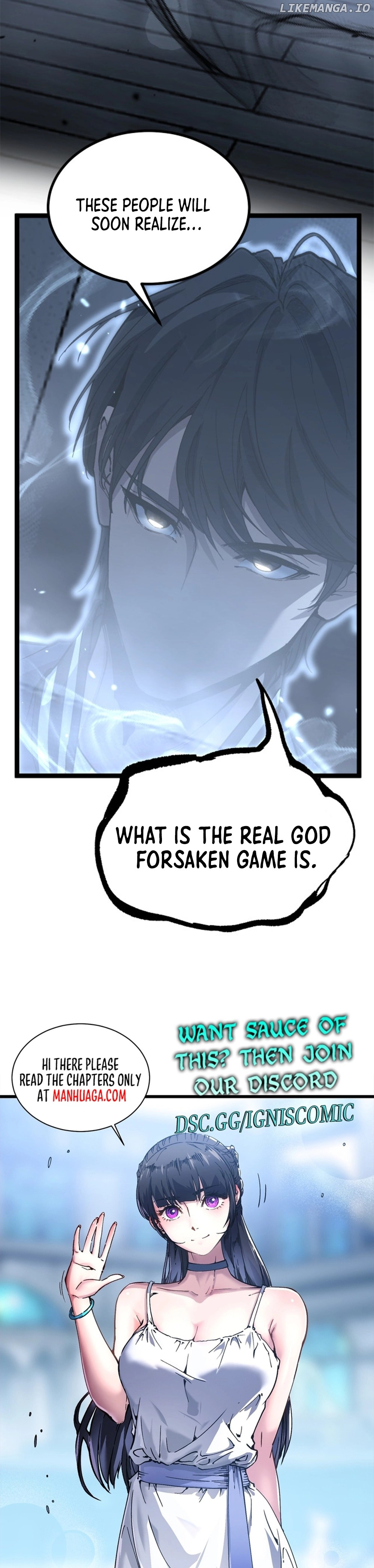 God-level Assassin, I’m the Shadow Chapter 18 page 11