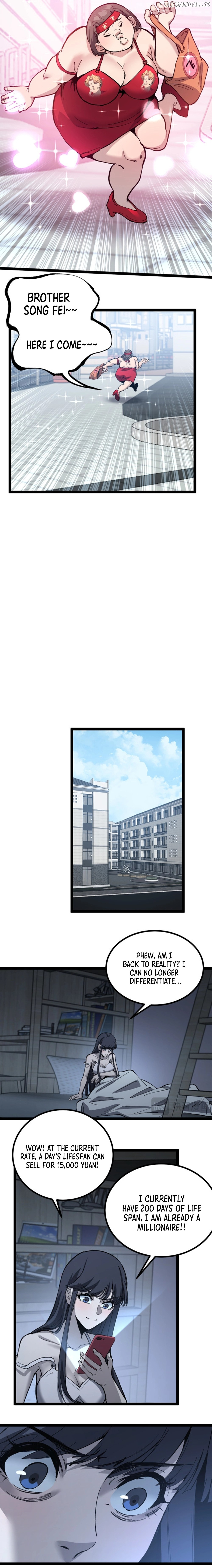 God-level Assassin, I’m the Shadow Chapter 18 page 3