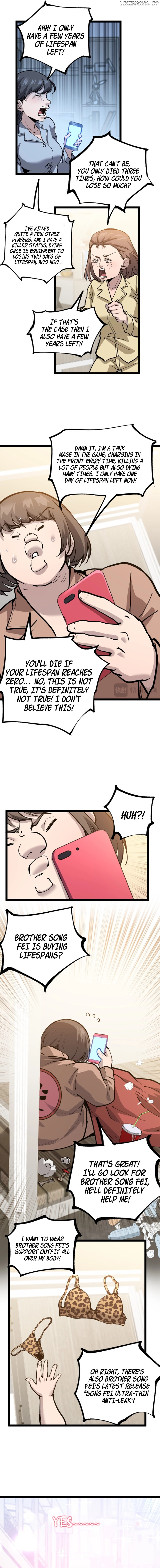 God-level Assassin, I’m the Shadow Chapter 18 page 2
