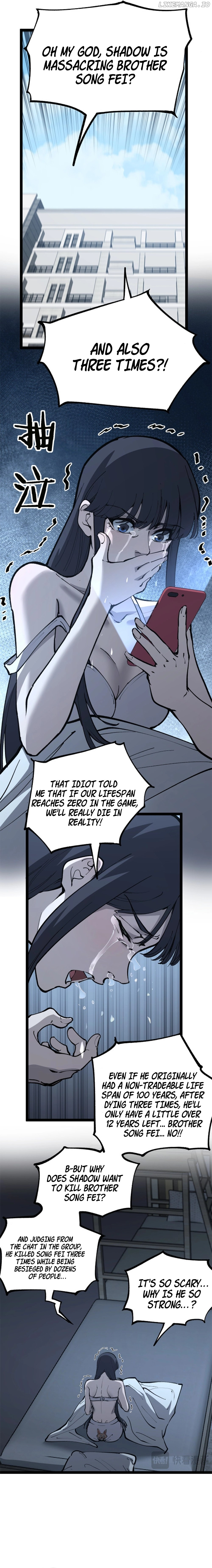 God-level Assassin, I’m the Shadow Chapter 18 page 4