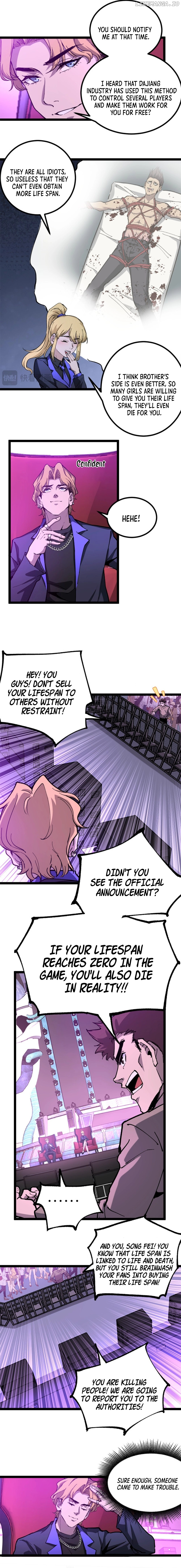 God-level Assassin, I’m the Shadow Chapter 19 page 3
