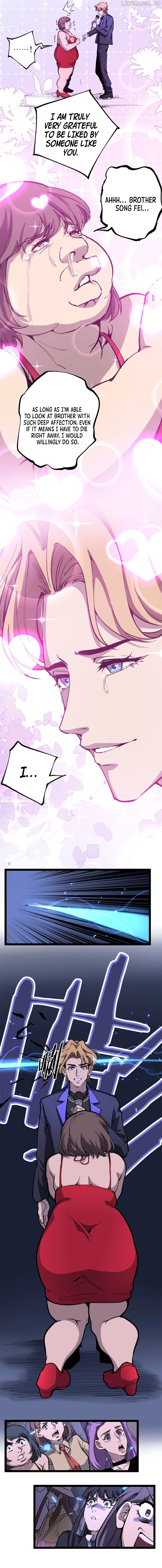 God-level Assassin, I’m the Shadow Chapter 19 page 8