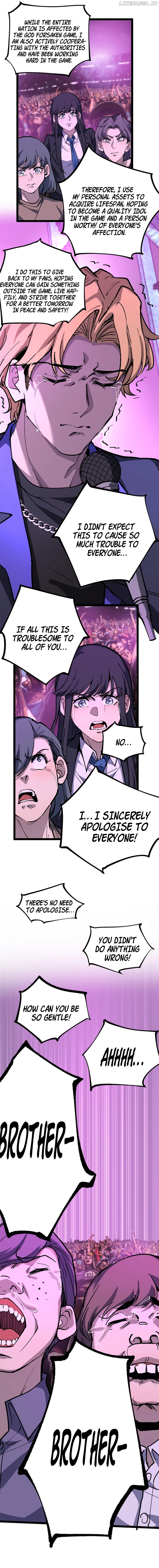 God-level Assassin, I’m the Shadow Chapter 19 page 5