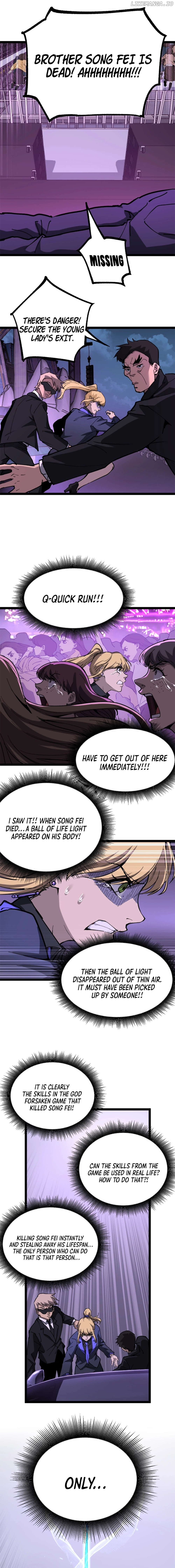 God-level Assassin, I’m the Shadow Chapter 19 page 10