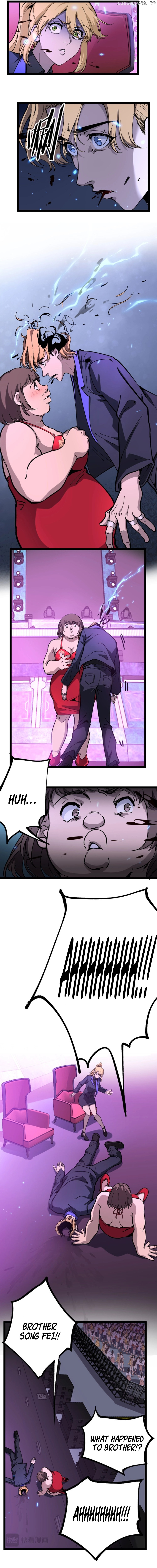God-level Assassin, I’m the Shadow Chapter 19 page 9
