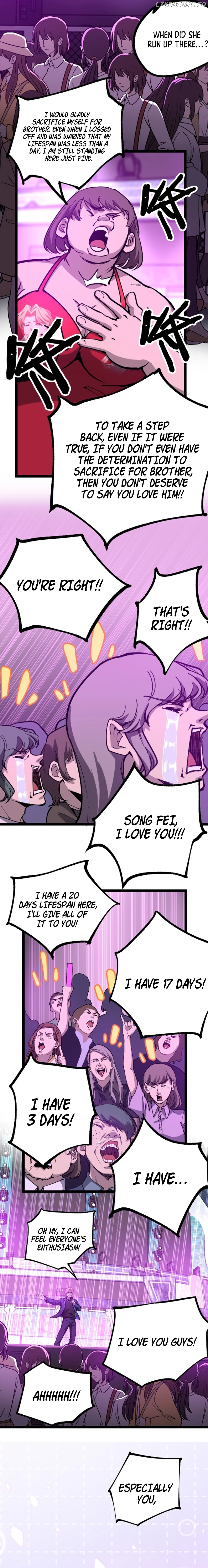 God-level Assassin, I’m the Shadow Chapter 19 page 7