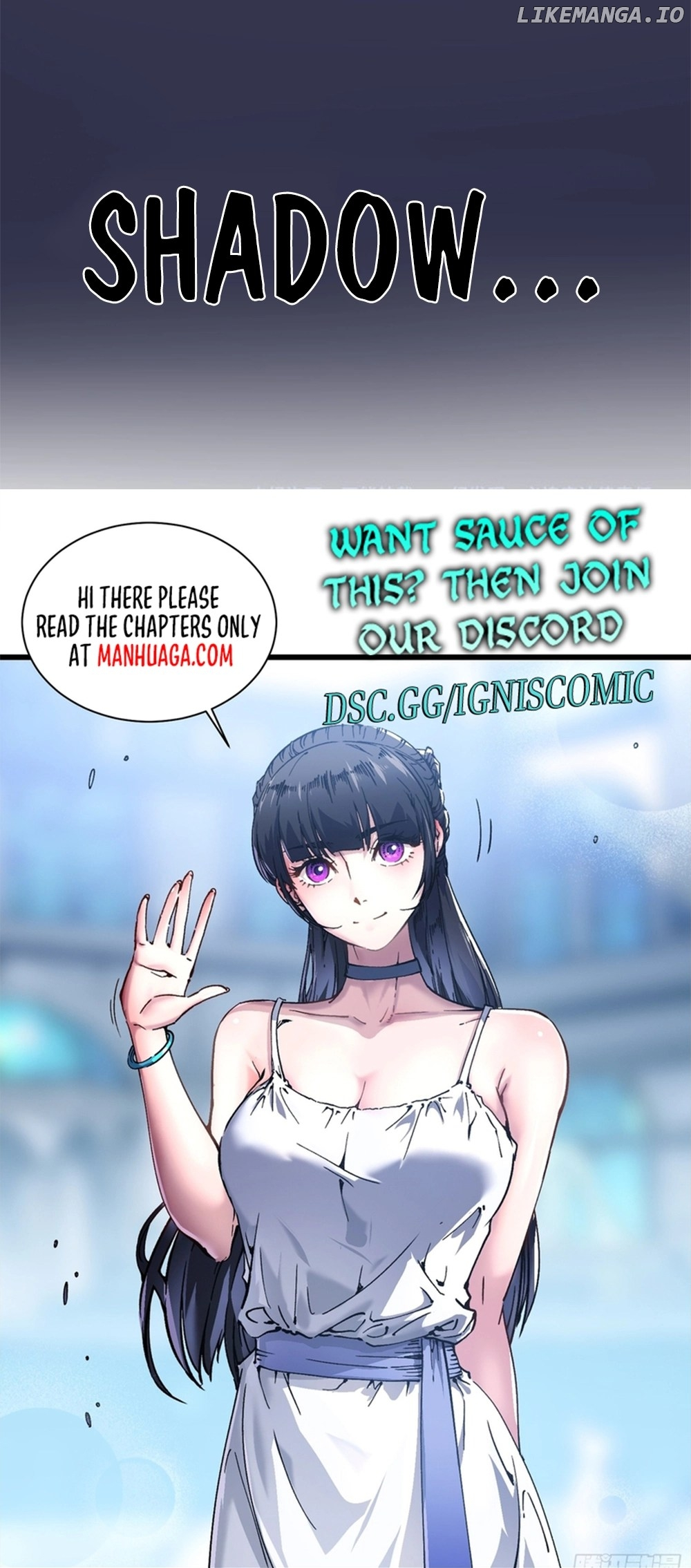 God-level Assassin, I’m the Shadow Chapter 19 page 12
