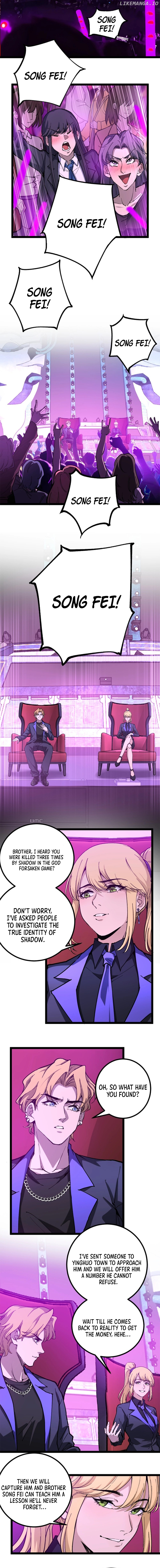 God-level Assassin, I’m the Shadow Chapter 19 page 2
