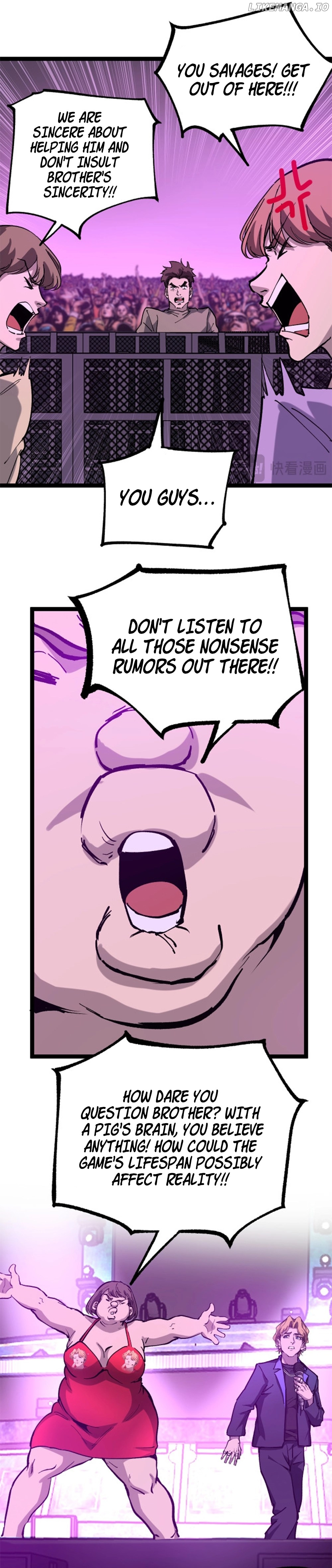 God-level Assassin, I’m the Shadow Chapter 19 page 6