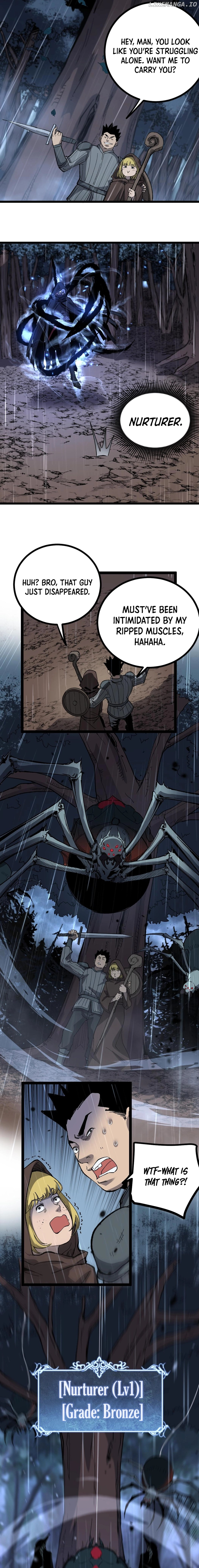 God-level Assassin, I’m the Shadow Chapter 2 page 10