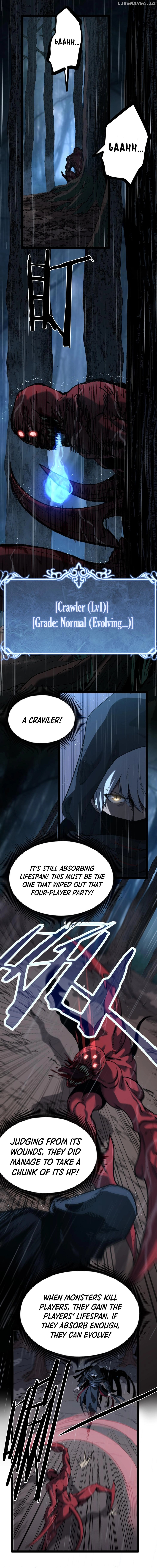 God-level Assassin, I’m the Shadow Chapter 2 page 5