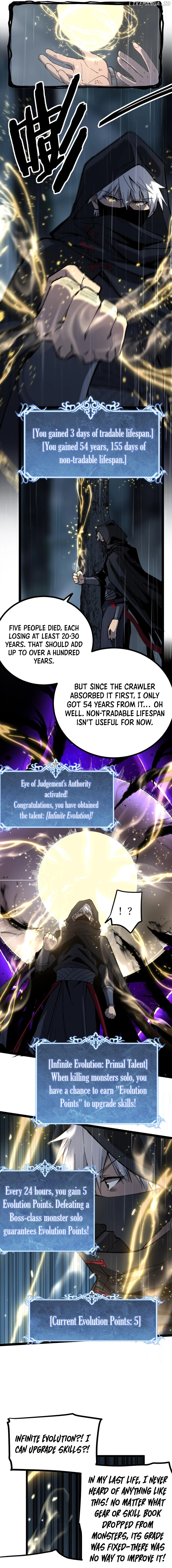 God-level Assassin, I’m the Shadow Chapter 2 page 8