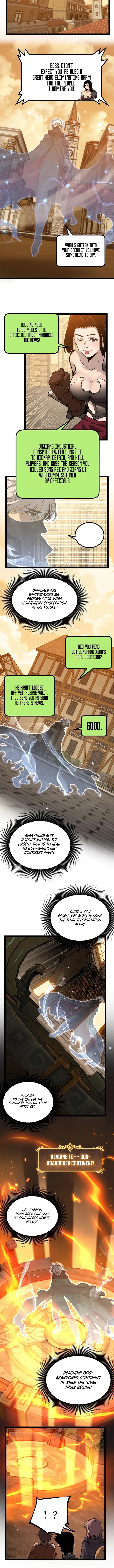 God-level Assassin, I’m the Shadow Chapter 25 page 4