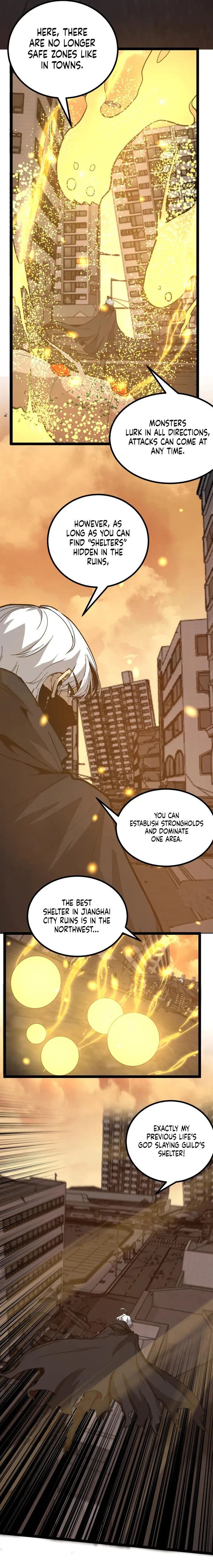 God-level Assassin, I’m the Shadow Chapter 25 page 7