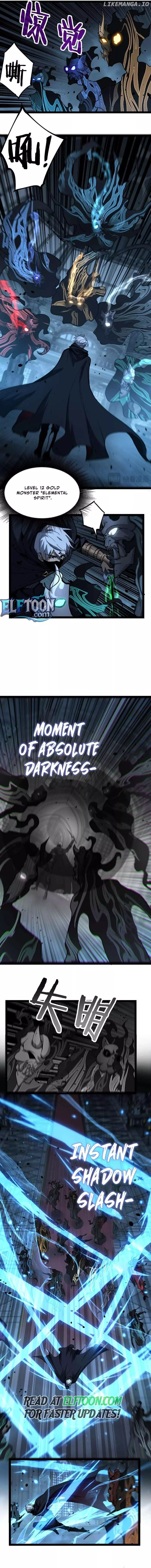 God-level Assassin, I’m the Shadow Chapter 26 page 8