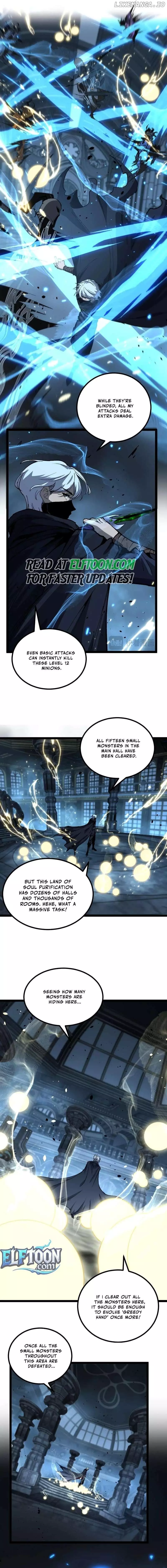 God-level Assassin, I’m the Shadow Chapter 26 page 9
