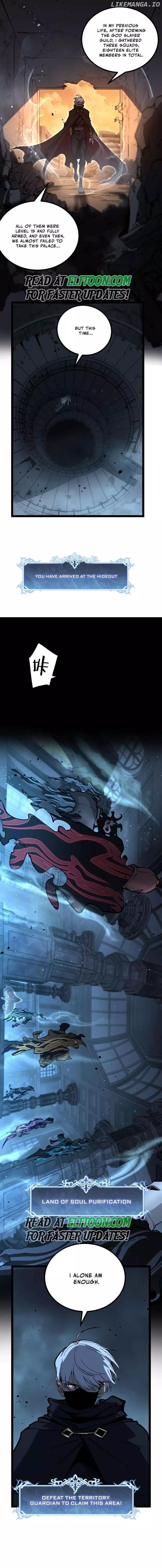 God-level Assassin, I’m the Shadow Chapter 26 page 7