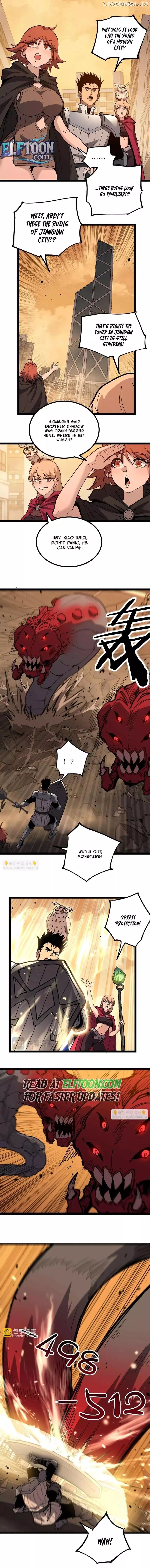 God-level Assassin, I’m the Shadow Chapter 26 page 2