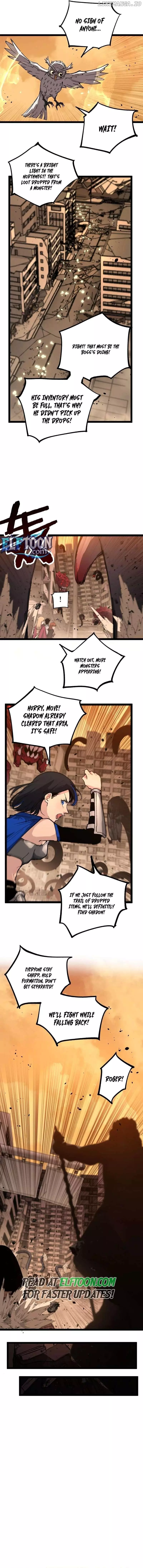God-level Assassin, I’m the Shadow Chapter 26 page 5