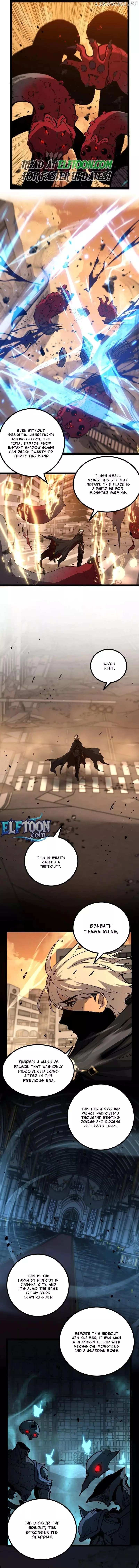 God-level Assassin, I’m the Shadow Chapter 26 page 6