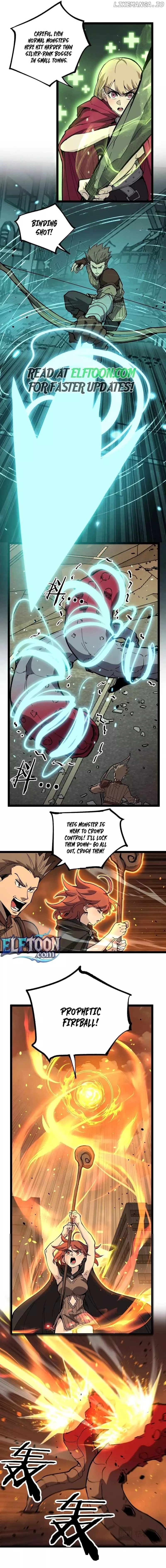 God-level Assassin, I’m the Shadow Chapter 26 page 3