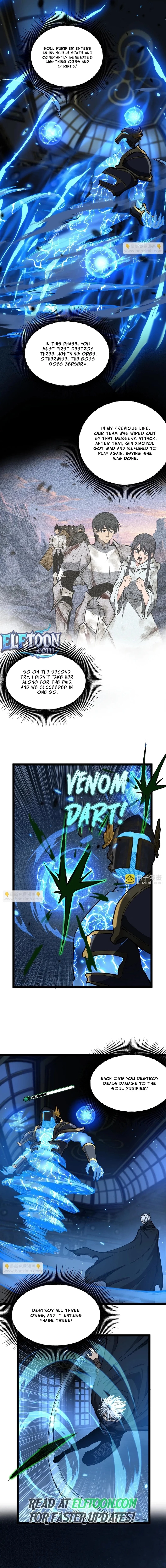 God-level Assassin, I’m the Shadow Chapter 27 page 6