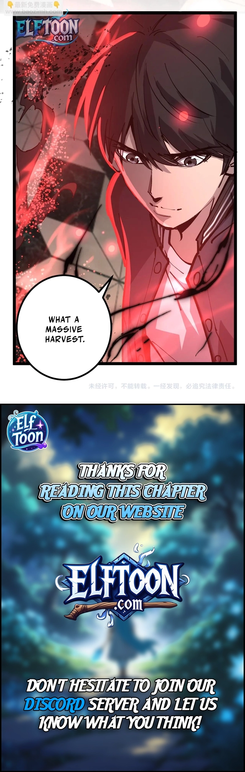 God-level Assassin, I’m the Shadow Chapter 29 page 8