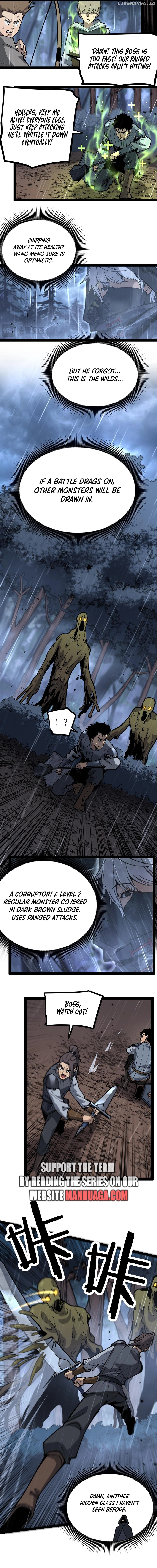 God-level Assassin, I’m the Shadow Chapter 3 page 7