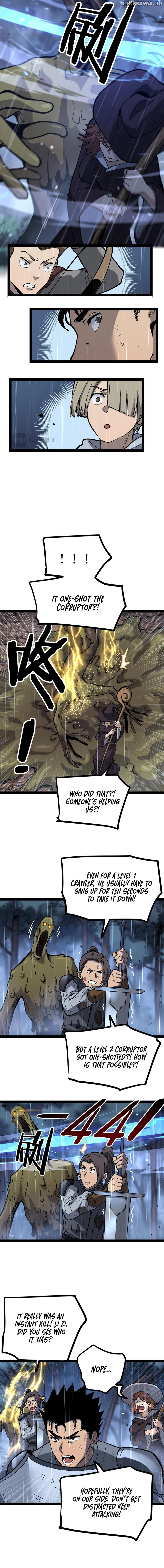 God-level Assassin, I’m the Shadow Chapter 3 page 9