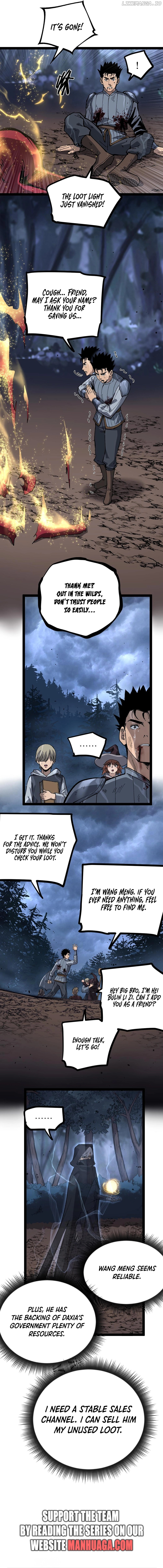 God-level Assassin, I’m the Shadow Chapter 3 page 13