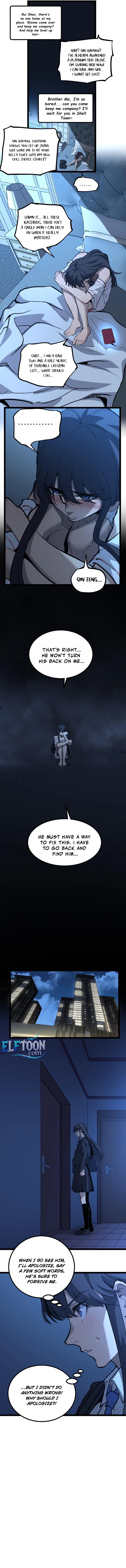God-level Assassin, I’m the Shadow Chapter 31 page 3