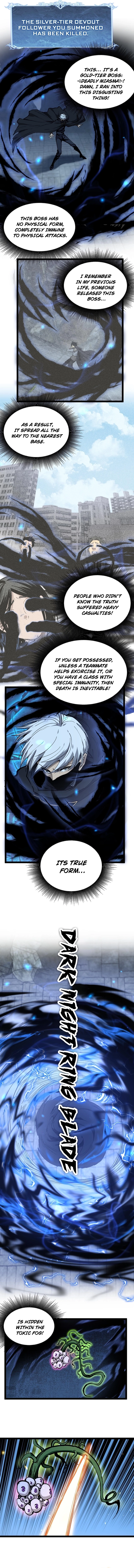 God-level Assassin, I’m the Shadow Chapter 31 page 6