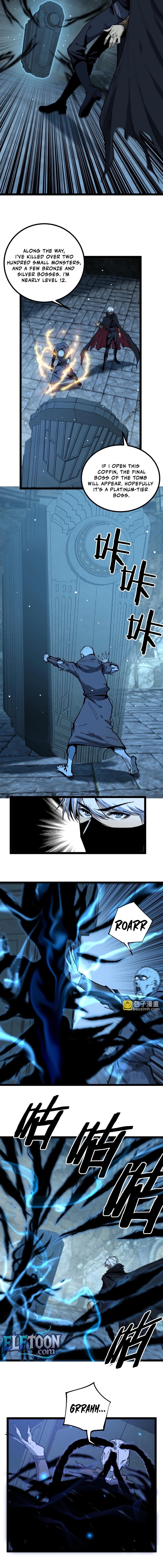 God-level Assassin, I’m the Shadow Chapter 31 page 5