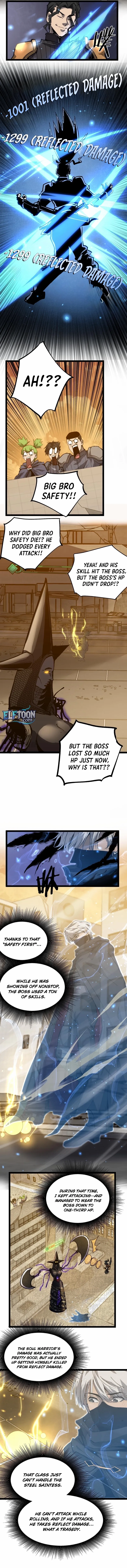 God-level Assassin, I’m the Shadow Chapter 34 page 7